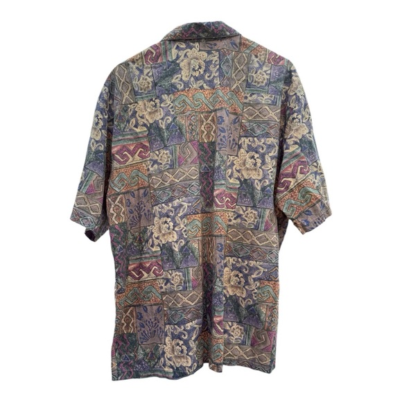 TORI RICHARD Button Down Shirt Size XXL - Picture 2 of 4